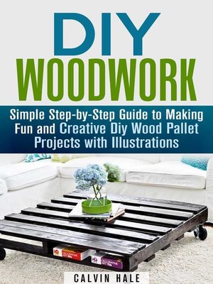 DIY Woodwork - ebook